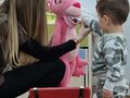 За първи път в Русе, за първи път в България: Пинко и Хипо помагат на д-р Йорданова в първия преглед от зъболекар на деца от 1 до 3 години