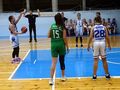 Дунавските момичета бият наред на държавното по баскетбол