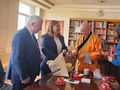 Русенска делегация на посещение в Университета по традиционна монголска медицина в Улан Батор