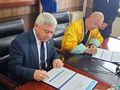 РУ подписа нов договор с Университета по традиционна монголска медицина в Улан Батор