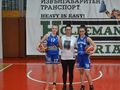 Още две русенски баскетболистки с повиквателни за националки