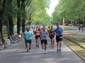 350 маратонци от 18 месеца до 78 години събраха 5108 лева в полза на знанието