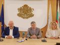 Новият областен управител Данаил Ковачев: Областта търпи континентален натиск върху инфраструктурата, ще търсим начин за компенсации