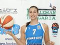 Жаклин Златанова  ще тренира сестрата на Зорница Костова