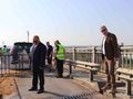 Спешният ремонт на дефектиралата фуга на Дунав мост приключи за часове