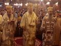 Дядо Наум оглави среднощна литургия на среща на християнската младеж в Тимишоара