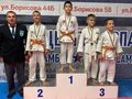 27 медала за джудото в „Кано“ на открит общински турнир