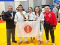Три медала за младите джудисти на „Кано-Русе“
