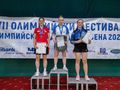 Анита Петкова най-добра в тениса на маса на олимпийския фестивал в Албена