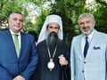 Патриарх Даниил с официална покана да гостува в Русе и региона