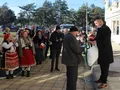 Грамоти и подаръци за най-възрастните именици на Ивановден в Иваново