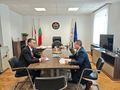 Министърът на спорта подкрепя прехвърлянето на автополигона до Хиподрума на Община Русе