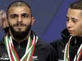 Четирима русенски щангисти на лагер преди европейското