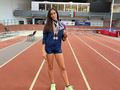 Росина Николова ще бяга на балканското първенство
