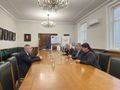 Университетът подписа споразумение за изграждане на Научноизследователски център с Индустриалния технологичен парк в Свищов