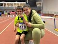 Атлетиката откри таланти при децата на „Локомотив“