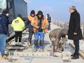 Подмениха над 40% от панелите в ремонтиращия се участък на Дунав мост