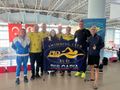 Ветераните на „Ирис“ с нов златен връх на турнир в басейна на Одрин