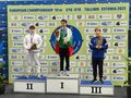 Младият майстор на точния огън Дамян Илиев  стана европейски шампион за юноши с нов рекорд