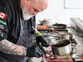 Представители на Culinary Arts Institute гостуваха на бъдещи колеги от Гимназията по туризъм