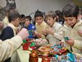 Конфети дадоха първия урок за сладостта на руския език