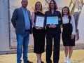 Детският отдел на русенската библиотека провъзгласен за Рицар на книгата