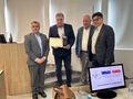 Болница „Канев“ отличена с „Прометея“ - една от най-престижните награди на КНСБ
