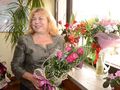 Рози за рождения ден на Червената роза Хинкова