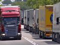 1050 камиона минали през  Дунав мост за 24 часа