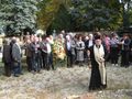 Запасни офицери положиха венци в българско военно гробище в Унгария