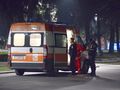 Пиян до несвяст превърна линейка в безплатно такси