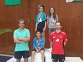 Тенисът в „Дунав“ с 5 медала от държавното