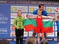 Седемгодишен железен мъж от Русе европейски първенец по триатлон