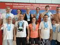 Плувците на „Ирис“ с 31  титли на турнир в Турция
