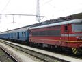 Ремонт на жп линията спира шуменския влак във Ветово