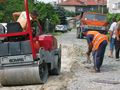 Общината ремонтира пропадналата ул. „Обзор“