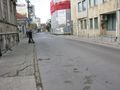 Тротоарите на „Райко Даскалов“ приоритет за ремонт догодина