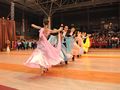 Русе иска световното първенство по спортни танци през 2014-а