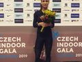 Инна Ефтимова първа на чешки спринт