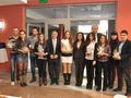 Чуждестранни студенти с награди в навечерието на 8 декември