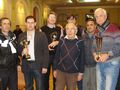 Шахматният отбор на Русе втори на побратимския турнир в Сент Уан