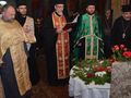 Храм „Св.Николай“ посрещна частица от мощите на своя покровител