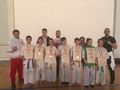Каратистите на „Ипон“ с девет медала от национален шампионат