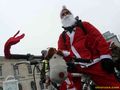 Поледицата не успя да подхлъзне „Коледа на колела“