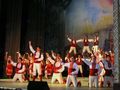 „Русчуклийче“ танцува по песни  на Илия Луков на концерт в Русе