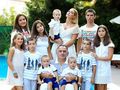 Легендарен руски борец искал пет деца, а се родили десет