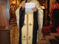 Архимандрит Виктор кандидатства за Българската патриаршия в Букурещ