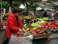 Цените на зеленчуците  трайно вървят нагоре