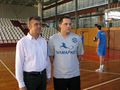 Млад треньор пое руля във волейболния „Дунав“