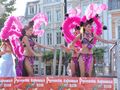 Три лъча маскирани русенци  повеждат карнавала в събота